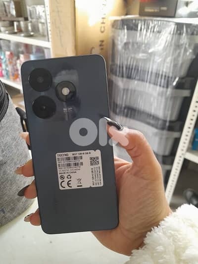 تلفون شبه جديد للبيع