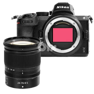 camera Nikon Z5