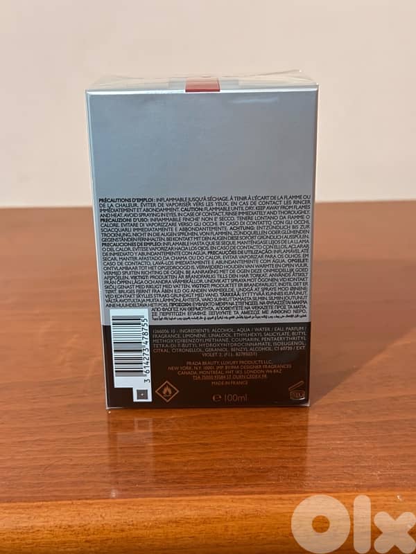 Luna Rossa- Prada 100mL EDT 1