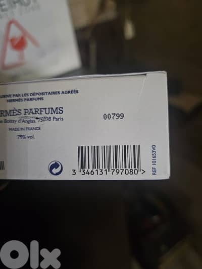 Hermès L’Ombre des Merveilles EDP (100ml) – 100% Authentic