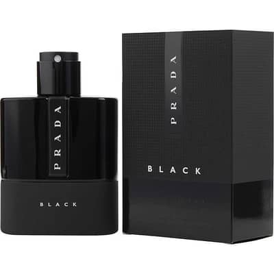 Luna Rossa Black- Prada 100mL EDP