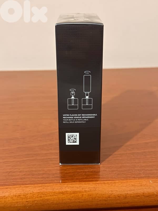 Luna Rossa Black- Prada 100mL EDP 3