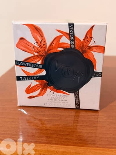 Flowerbomb Tiger Lily- Victor&Rolf  50mL EDP