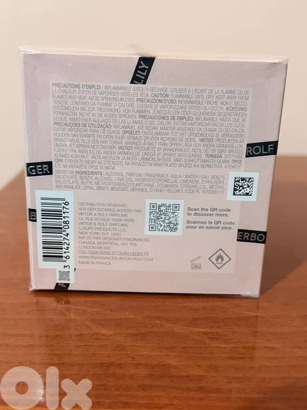 Flowerbomb Tiger Lily- Victor&Rolf  50mL EDP 1