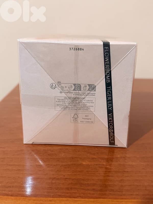 Flowerbomb Tiger Lily- Victor&Rolf  50mL EDP 2