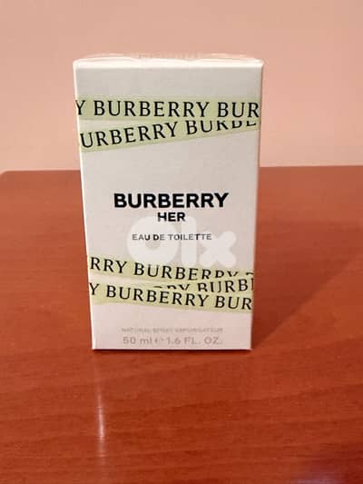 Her - Burberry 50mL EDT