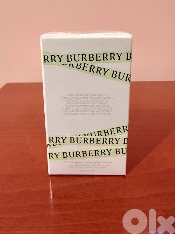 Her - Burberry 50mL EDT 1