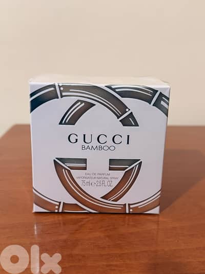 Bamboo- Gucci 75mL EDP