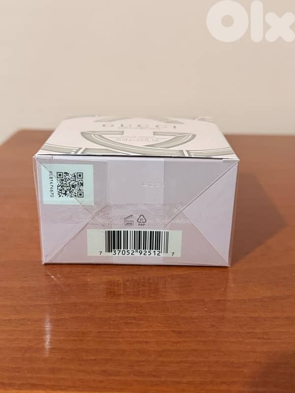 Bamboo- Gucci 75mL EDP 2