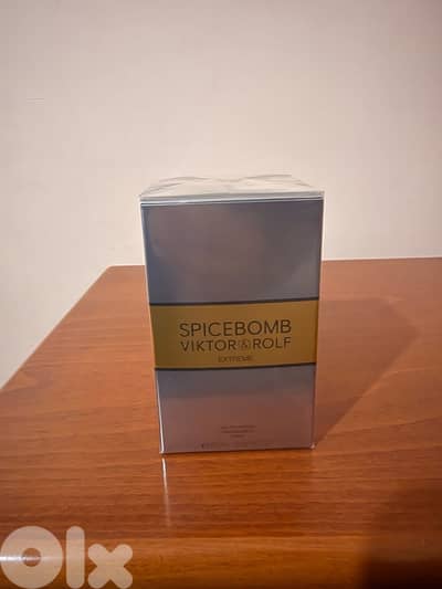 Spicebomb Extreme- Victor&Rolf 90mL EDP