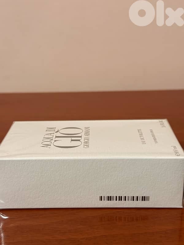 Acqua Di Gio- Giorgio Armani 100mL EDT 2