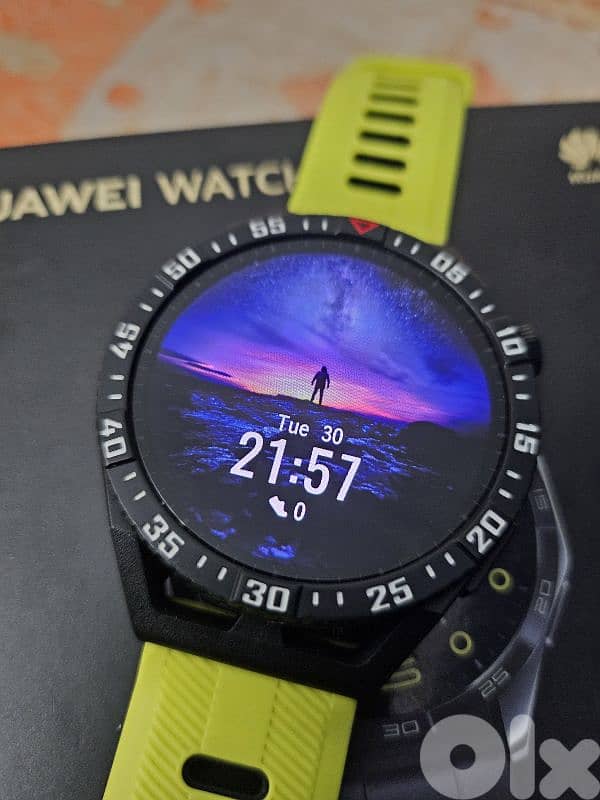huawei watch Gt3 SE 4
