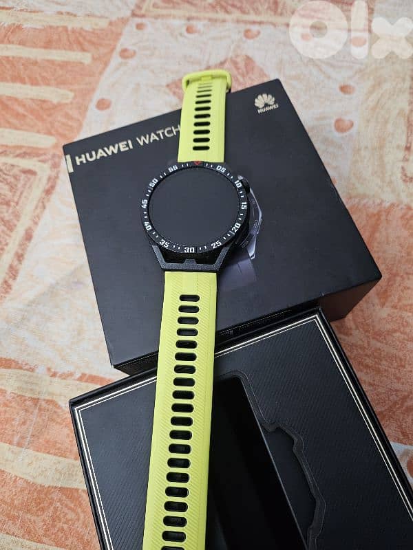huawei watch Gt3 SE 7