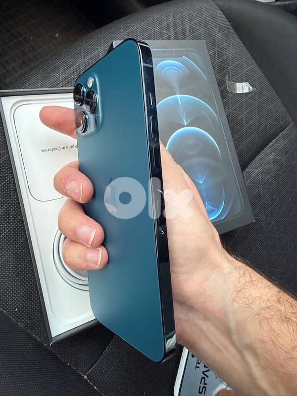 iphone 12 pro max 128GB 1