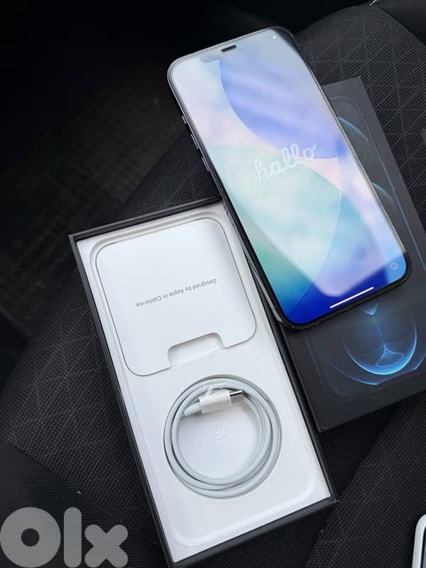 iphone 12 pro max 128GB 2