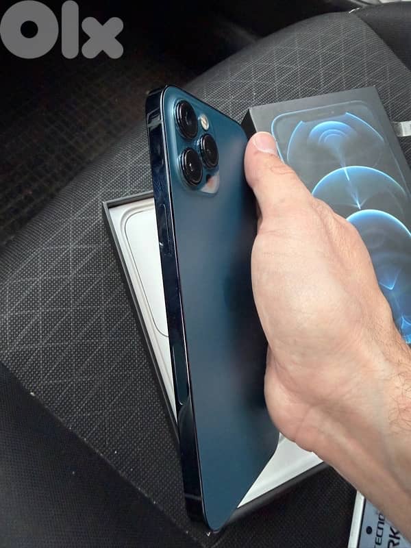 iphone 12 pro max 128GB 3