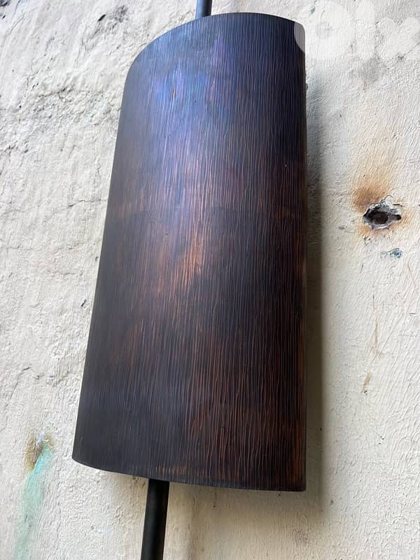 vintage applique bronze 1950’s big size ابليك عدد ٢ تصميم الخمسينات 5