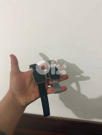 Apple Watch Ultra 1 49mm like new