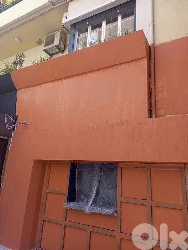 تعهدات دهان وديكورات 1