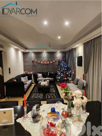 DY3101 - Bsalim Furnished Prime Location Apartment for Sale!