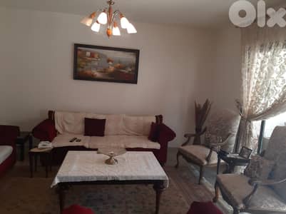 RWK248RM - Apartment for sale in a calm area in Zouk Mikael