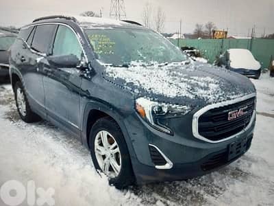 GMC terrain AWD 2019