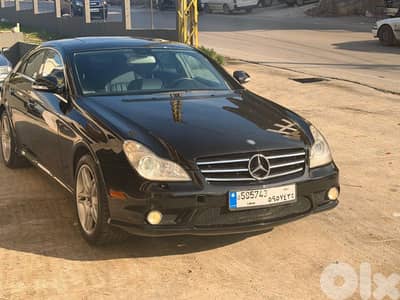 Mercedes-Benz CLS-Class 2007
