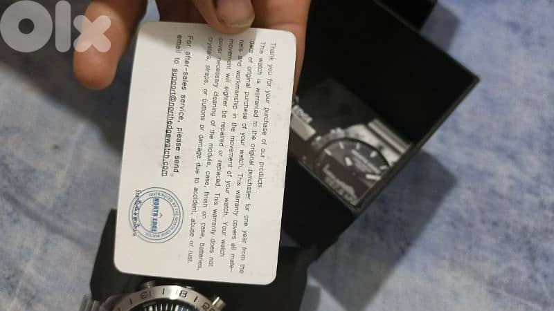 North edge gavia 2 diver watch 2