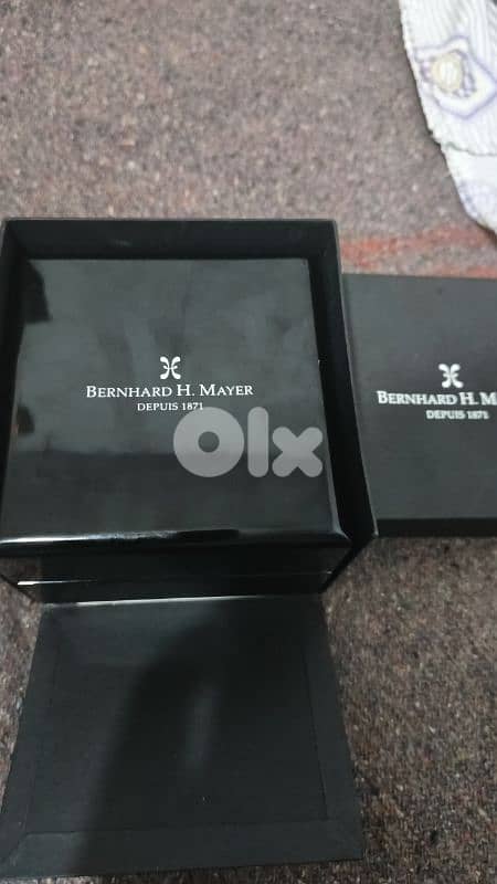 bernhard h mayer victor 1