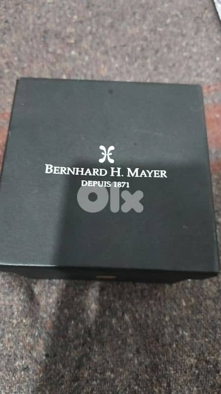 bernhard h mayer victor 2