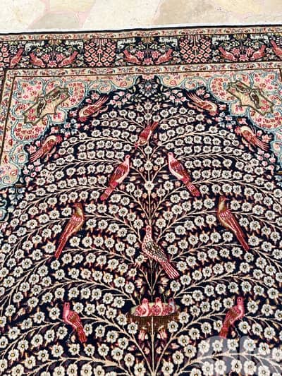 Antique rugs