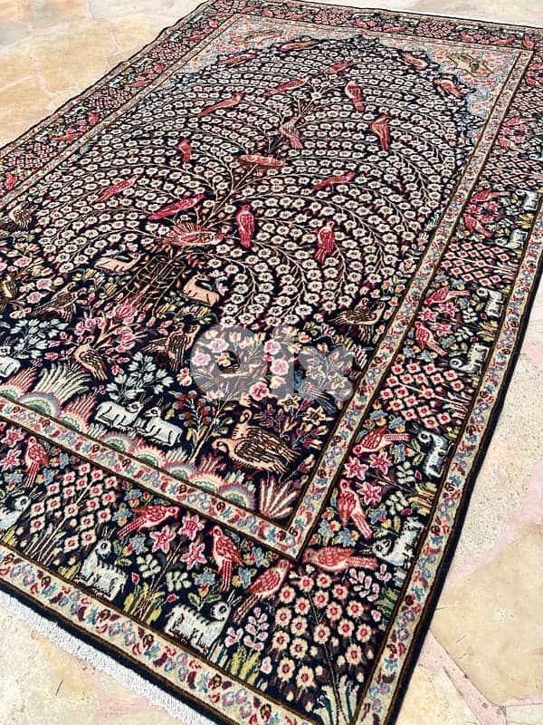 Antique rugs 3