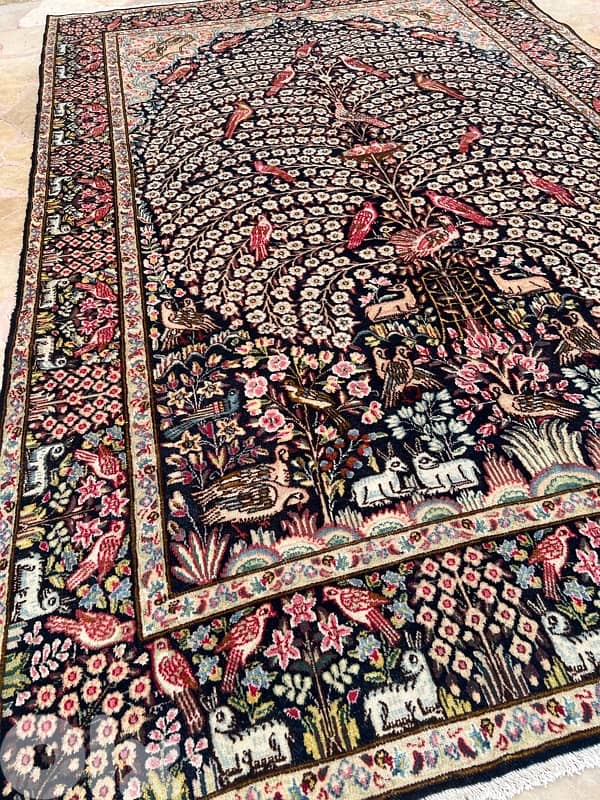 Antique rugs 4