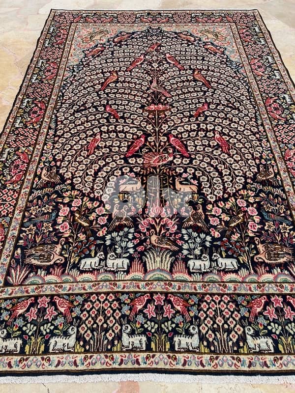 Antique rugs 5