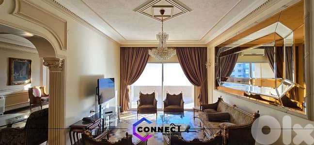 apartment for rent in Ras El Nabeh/رأس النبع  #MM775