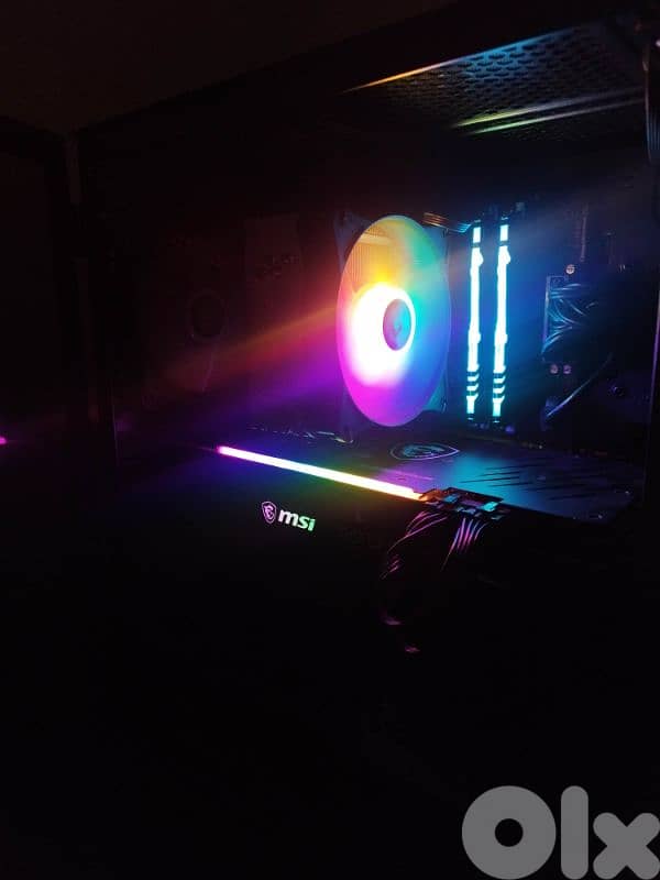 PC for sale like new 1