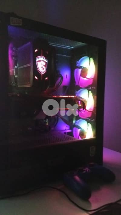 PC GAMING TOWER BEST CONDITION FOR BEAT PRICE AND GREAT SPECS