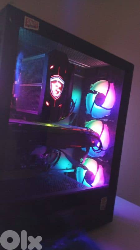 PC GAMING TOWER BEST CONDITION FOR BEAT PRICE AND GREAT SPECS 1