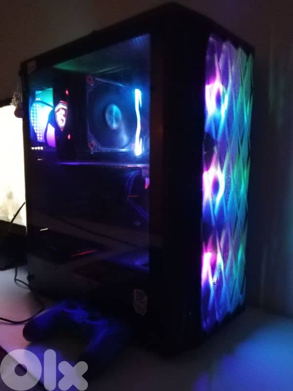 PC GAMING TOWER BEST CONDITION FOR BEAT PRICE AND GREAT SPECS 2