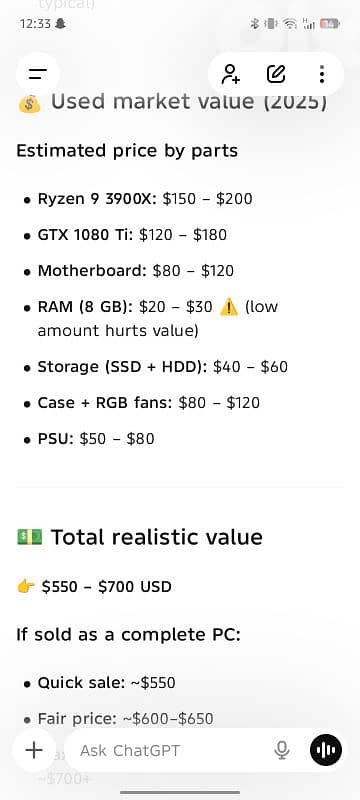 PC GAMING TOWER BEST CONDITION FOR BEAT PRICE AND GREAT SPECS 4