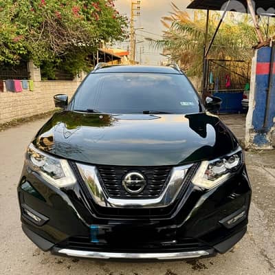 Nissan Rogue 2020