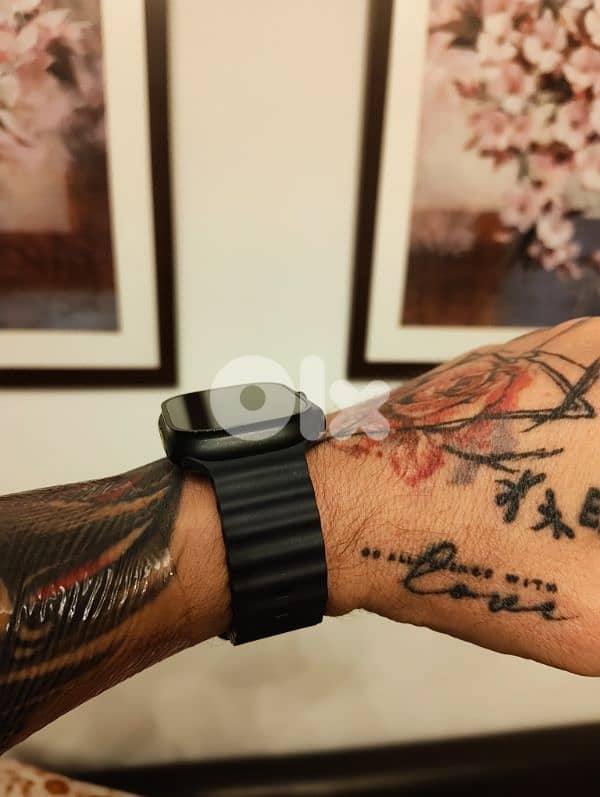 Apple watch ultra 2 black 1