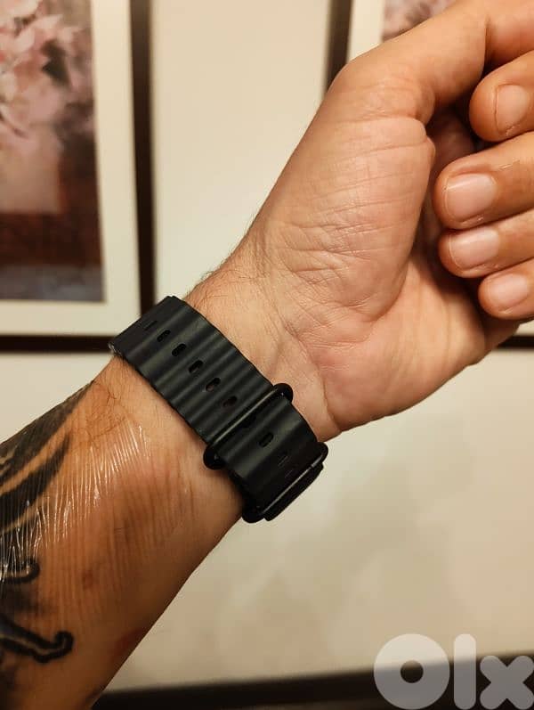 Apple watch ultra 2 black 2