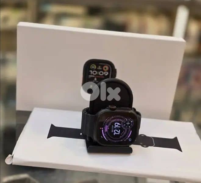 Apple watch ultra 2 black 5