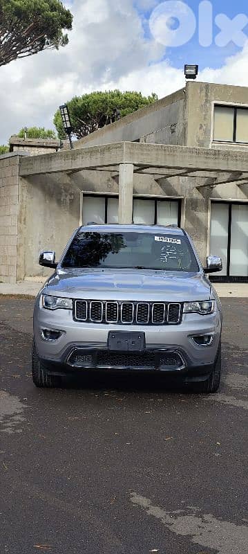Jeep Grand Cherokee 2019