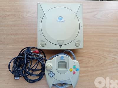 sega dreamcast