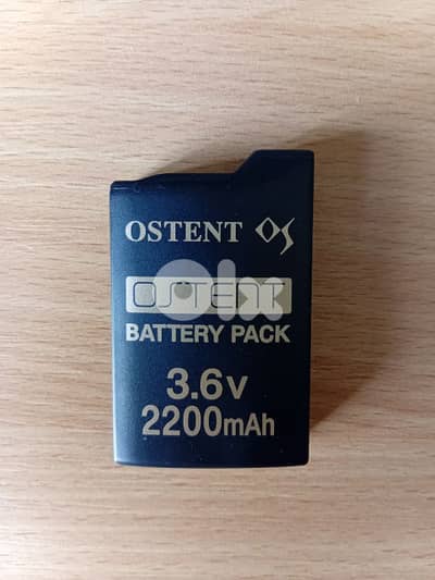 psp battery