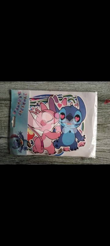 stitch birthday supplies 3