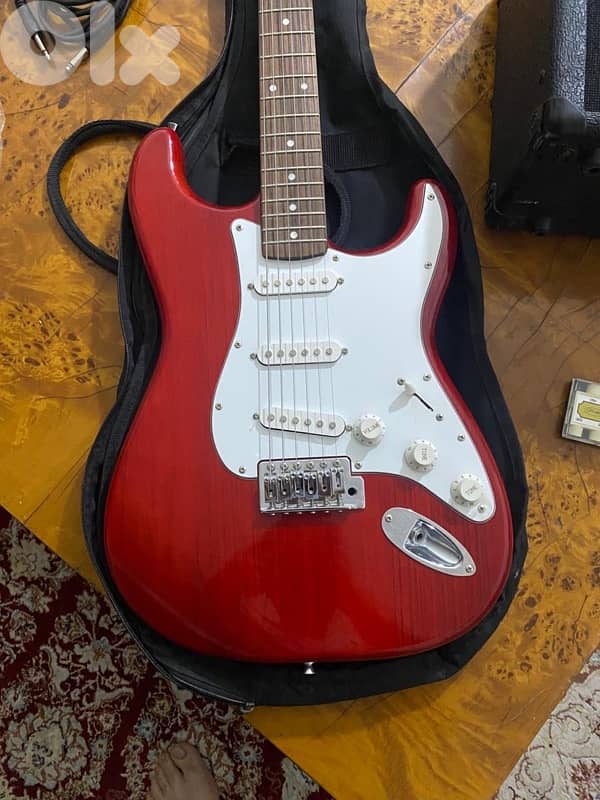 package electric guitar amp 1