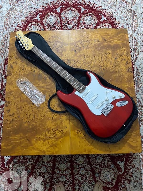 package electric guitar amp 2